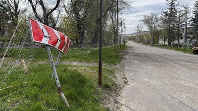 Богородичне Святогірської громади у Донецькій області, 24 квітня 2026 рік
