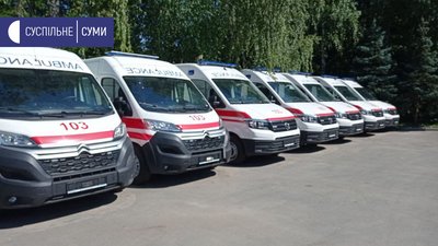 У Сумському університеті вперше підготували спеціалістів-парамедиків У Сумському університеті вперше підготували спеціалістів-парамедиків