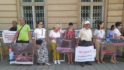 ЛОР ліквідувала підприємство "Реставрація та управління замками і палацами Львівщини" ЛОР ліквідувала підприємство "Реставрація та управління замками і палацами Львівщини"