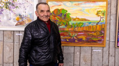 У Дніпрі презентували виставку "Мистецтво Січеславщини", яку приурочили до річниці створення області У Дніпрі презентували виставку "Мистецтво Січеславщини", яку приурочили до річниці створення області