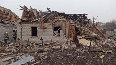 Удари ракетами та дронами, обстріли прикордоння. Як минула доба у регіонах