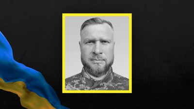 Поховання військових на Чернігівщині 13 жовтня 2025 року: попрощалися з Павлом Овсієнком