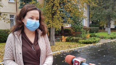 За добу на Тернопільщині 5 осіб померли від COVID-19 За добу на Тернопільщині 5 осіб померли від COVID-19