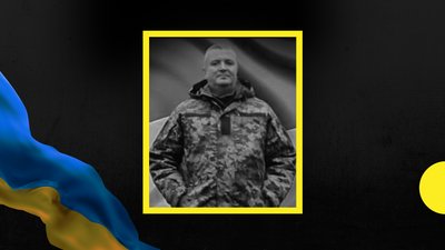 Внаслідок ДТП на Дніпропетровщині загинув військовослужбовець з Івано-Франківщини Андрій Кисиличак
