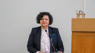 Олена Розенблат