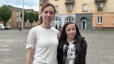 "Чекають щодня": у селищі на Волині — перша акція на підтримку безвісти зниклих бійців "Чекають щодня": у селищі на Волині — перша акція на підтримку безвісти зниклих бійців