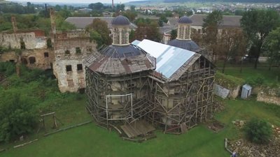 Бережанський замок – серед ста культурних об’єктів України, які планують реставрувати Бережанський замок – серед ста культурних об’єктів України, які планують реставрувати