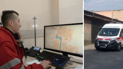 Приховати симптоми COVID, аби приїхала швидка. Кропивничани замовчують справжню причину виклику