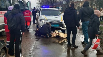 Смертельне ДТП на Чернігівщині: жінка травмована, дитина загинула