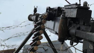 З артилерії та мінометів: протягом доби росіяни майже безперервно обстрілювали прикордоння Чернігівщини