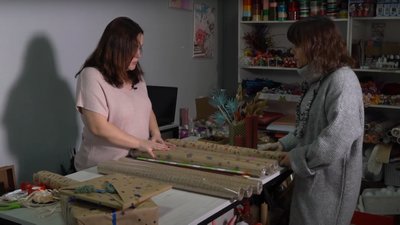 Пакування новорічних подарунків: про варіанти розповіла кропивницька декораторка Пакування новорічних подарунків: про варіанти розповіла кропивницька декораторка