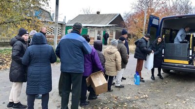 Прихистили майже 40 тисяч людей: допомога протестантських церков Тернополя в час війни Прихистили майже 40 тисяч людей: допомога протестантських церков Тернополя в час війни