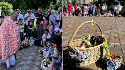 Великдень на Закарпатті: як відзначали свято Великдень на Закарпатті: як відзначали свято