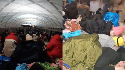 "Поки росіяни калічать життя, українці –рятують". Історія родини переселенців з Харкова "Поки росіяни калічать життя, українці –рятують". Історія родини переселенців з Харкова