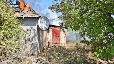 Упродовж доби РФ завдала 414 ударів по 19 населених пунктах Запорізької області