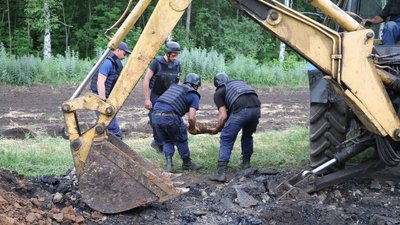 На Донеччині почнуть розміновувати поля На Донеччині почнуть розміновувати поля