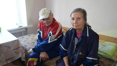 Херсон, евакуація, Корабел, Острів, прихисток, шелтер