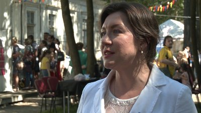 Начальниця служби у справах дітей міськради Ірина Рохман каже, що майстер-класи відбуватимуться у різних локаціях локаціях Начальниця служби у справах дітей міськради Ірина Рохман каже, що майстер-класи відбуватимуться у різних локаціях локаціях