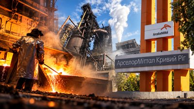 АрселорМіттал Кривий Ріг