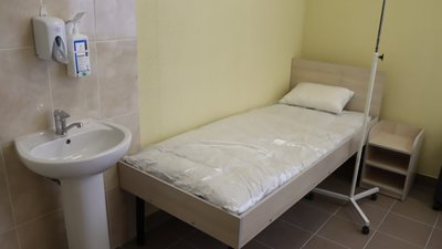 В одному з мікрорайонів Миколаєва відкрили нову сімейну амбулаторію В одному з мікрорайонів Миколаєва відкрили нову сімейну амбулаторію