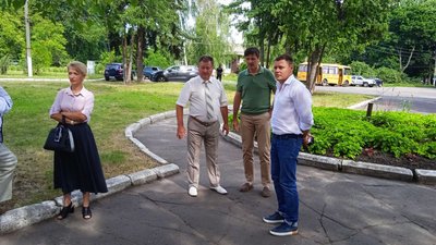 День поля відзначили на Сумщині День поля відзначили на Сумщині