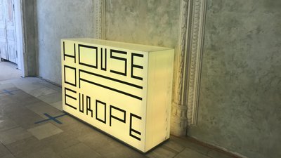 Поп-ап хаб House of Europe: у Дніпрі відкрився простір для обміну можливостями