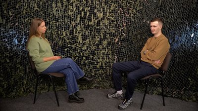 Інтерв'ю з ексрозвідником з Вінниччини Богданом Копчатовим Інтерв'ю з ексрозвідником з Вінниччини Богданом Копчатовим