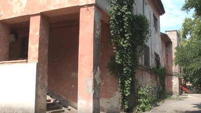 Херсонський модернізм: учасники проєкту досліджують як зберегти пам'ятки архітектури Херсонський модернізм: учасники проєкту досліджують як зберегти пам'ятки архітектури