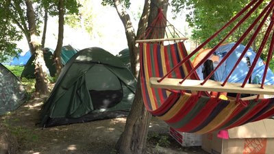 Облаштування зони відпочинку Облаштування зони відпочинку