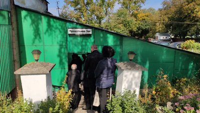 У Тернополі попрощалися з журналістом, якого два місяці розшукували рідні