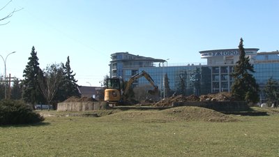 В Ужгороді до 30-ї річниці Незалежності України встановлять флагшток