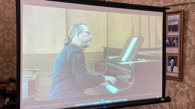 У Коломиї на Івано-Франківщині стартували благодійні мистецькі акції "Перемога в єдності"