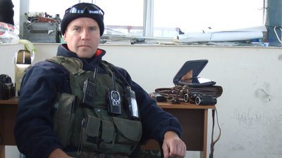 "Перший успішний приклад відсічі": спогади кіборга з Харкова про захист Донецького аеропорту "Перший успішний приклад відсічі": спогади кіборга з Харкова про захист Донецького аеропорту