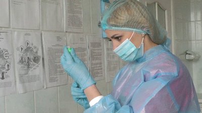На Херсонщині триває вакцинація від COVID-19: хто отримує щеплення На Херсонщині триває вакцинація від COVID-19: хто отримує щеплення