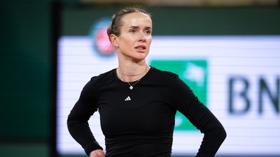Еліна Світоліна виступить на Ролан Гарросі після перемоги на турнірі у Римі