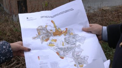 На Рівненщині забудовують національну пам'ятку. У ДАБІ кажуть – руки зв'язані На Рівненщині забудовують національну пам'ятку. У ДАБІ кажуть – руки зв'язані