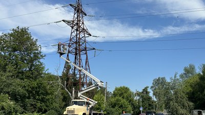 Підстанції та генератори: Полтавщина отримала від Німеччини обладнання для енергетики