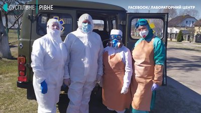 Підсумок четверга: COVID-19 у контактних, кількість інфікованих зросла