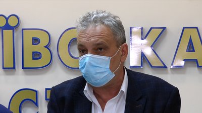 Миколаївська лікарня: В. Клочко спростував інформацію щодо порушень при проведенні проб на СОVID-19