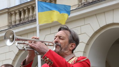 Прощання із Русланом Скальським Прощання із Русланом Скальським