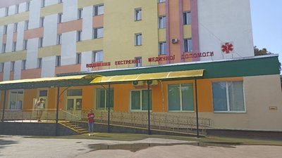 Сонячні панелі заощаджують кошти житомирської лікарні №1 Сонячні панелі заощаджують кошти житомирської лікарні №1