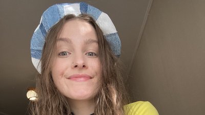 Дипломна робота, один з перших виробів дизайнерки Анастасії Греси Дипломна робота, один з перших виробів дизайнерки Анастасії Греси