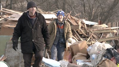 Як вціліла після ракетного удару сім'я зі Сміли оговтується після трагедії Як вціліла після ракетного удару сім'я зі Сміли оговтується після трагедії