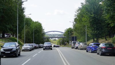 У Харкові після реконструкції відкрили Зоологічний міст У Харкові після реконструкції відкрили Зоологічний міст