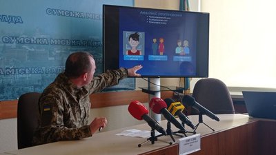Камери відеоспостереження у Сумах: як впроваджують програму "Безпечне місто"