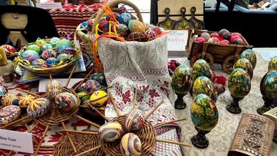Фестиваль української писанки