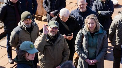 Міністри оборони Нідерландів та України відвідали Миколаївщину й Одещину: про що говорили Міністри оборони Нідерландів та України відвідали Миколаївщину й Одещину: про що говорили