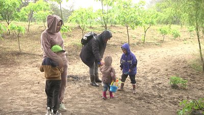 У Херсоні для дітей з інвалідністю ГО "Центр Софія" влаштувало родинне свято