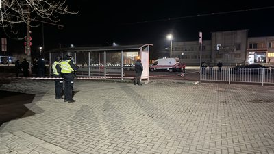 У Миколаєві стався вибух на території непрацюючої АЗС