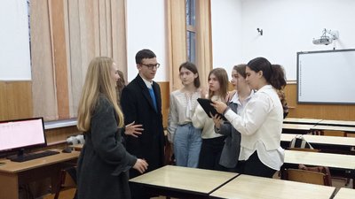 Програма розвитку ООН відремонтувала у Житомирі два ліцеї, пошкоджені РФ Програма розвитку ООН відремонтувала у Житомирі два ліцеї, пошкоджені РФ